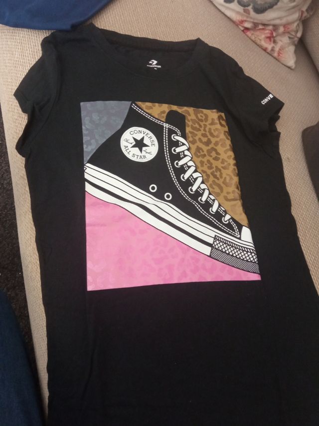 Camisetas niña talla 10-12