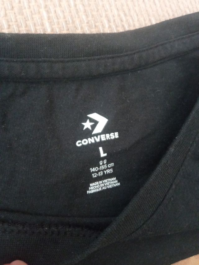 Camisetas niña talla 10-12