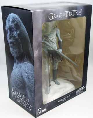 Game of Thrones - Dark Horse Deluxe WHITE WALKER