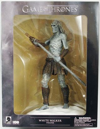 Game of Thrones - Dark Horse Deluxe WHITE WALKER