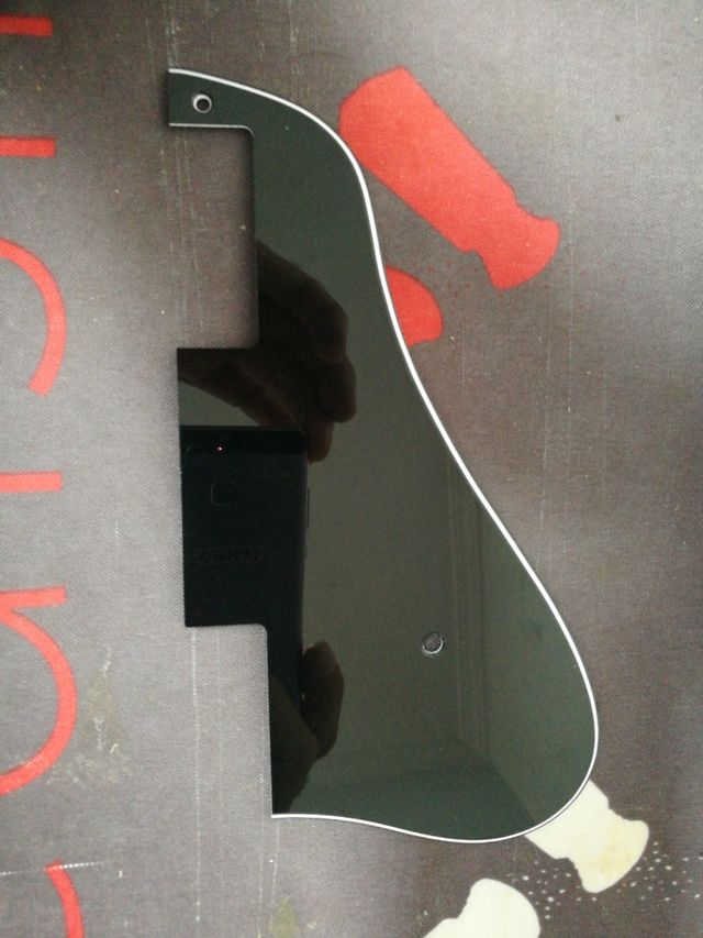 Cubierta antiarañazos guitarra elect