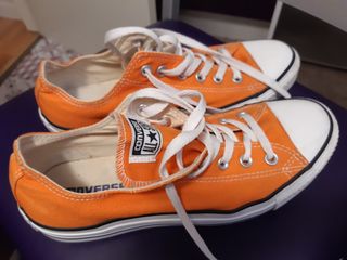 Zapatillas converse