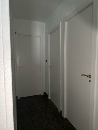 instalacion de puertas en block