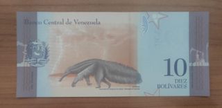 BILLETE EXTRANJERO EN CALIDAD SUPERIOR.
