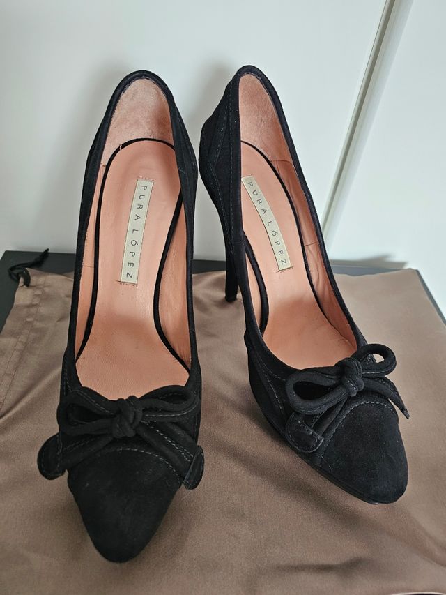 Zapatos Pura Lopez