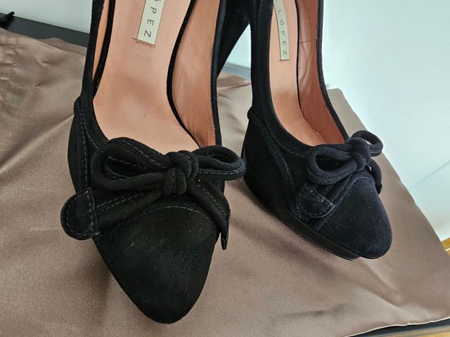 Zapatos Pura Lopez