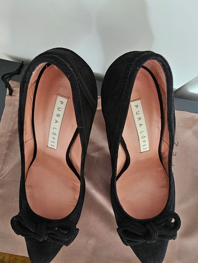 Zapatos Pura Lopez