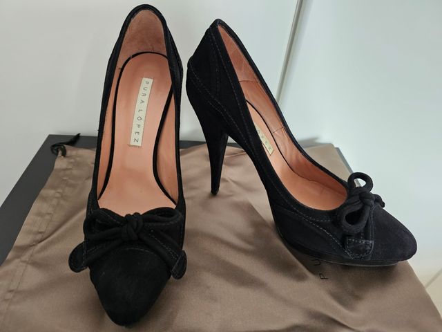 Zapatos Pura Lopez