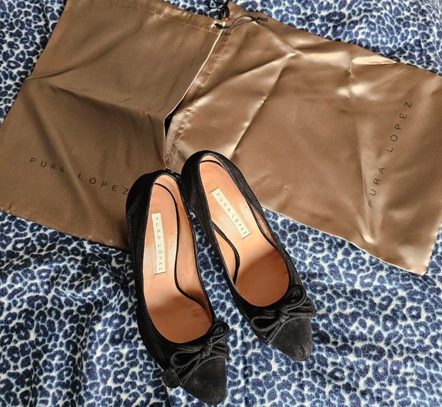 Zapatos Pura Lopez