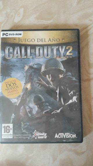 Call of Duty CoD 2 PC