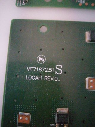 LG 42LG5000 DESPIECE