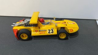 Scalextric Sigma