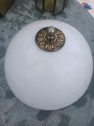 Plafon lampara varias