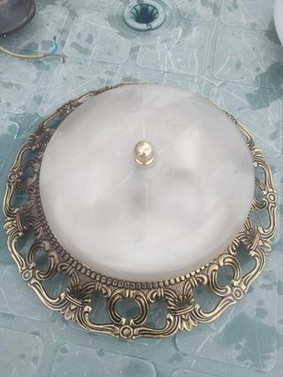 Plafon lampara varias