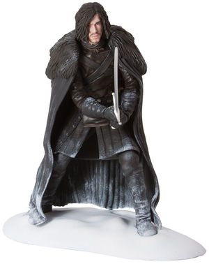 Game of Thrones - Dark Horse Deluxe JON SNOW