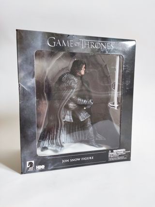 Game of Thrones - Dark Horse Deluxe JON SNOW