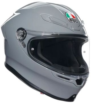 ¡20% DTO! AGV CASCO MOTO K6 S E2206 NARDO GREY