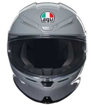 ¡20% DTO! AGV CASCO MOTO K6 S E2206 NARDO GREY