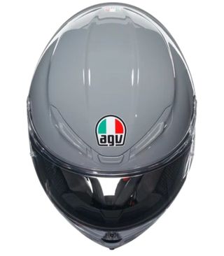 ¡20% DTO! AGV CASCO MOTO K6 S E2206 NARDO GREY