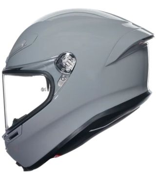¡20% DTO! AGV CASCO MOTO K6 S E2206 NARDO GREY