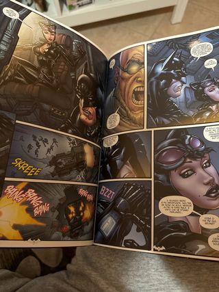 Batman il cavaliere oscuro Arkham ITA