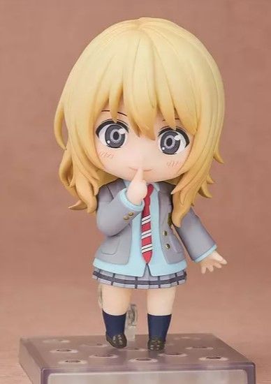 Nendoroid Kaori Miyazono Your lie in April