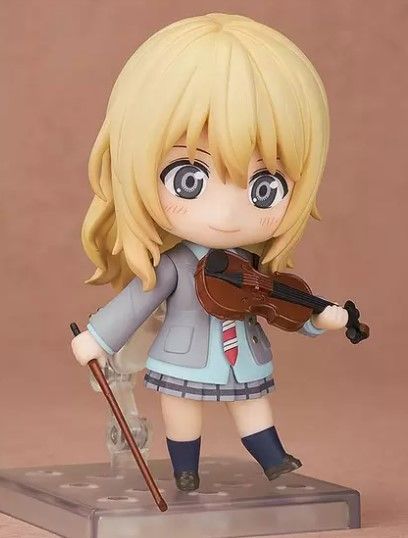 Nendoroid Kaori Miyazono Your lie in April
