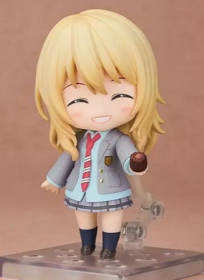 Nendoroid Kaori Miyazono Your lie in April