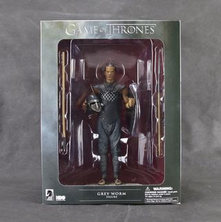 Game of Thrones - Dark Horse Deluxe VERME GRIGIO