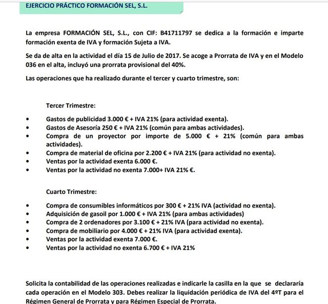 Curso Contabilidad y Fiscalidad