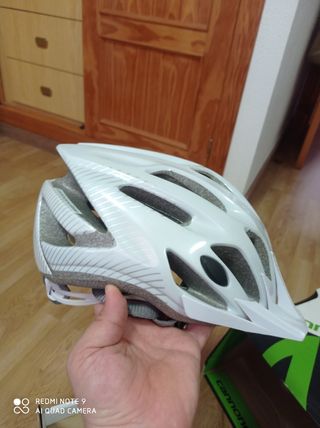 Casco bicicleta