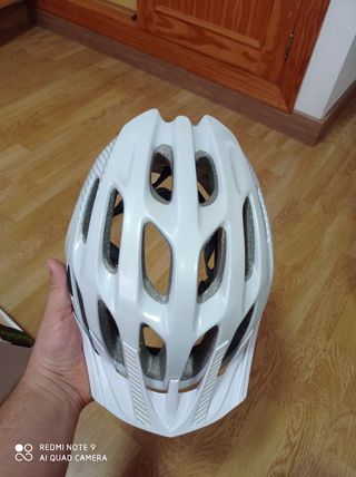 Casco bicicleta