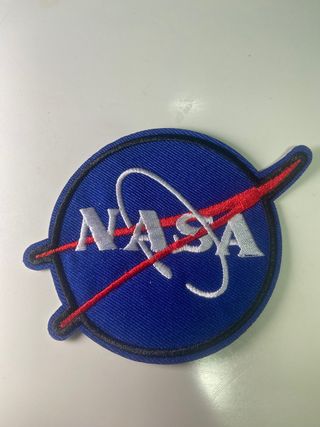 Parche NASA