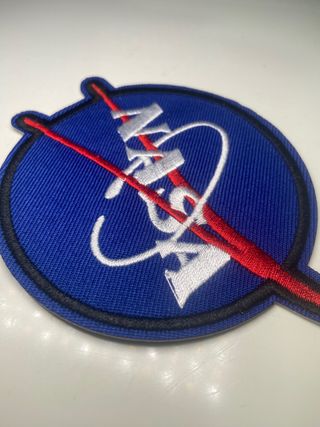 Parche NASA