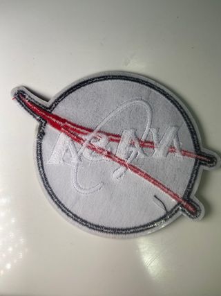 Parche NASA