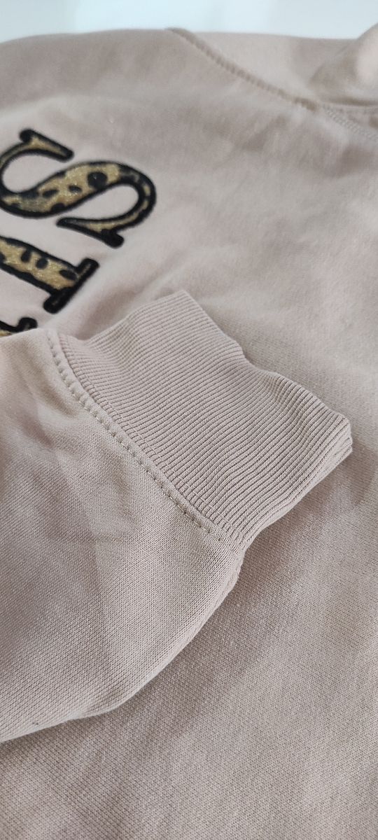 Maglione corto cropped Bershka paris