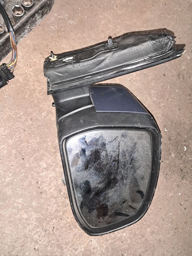 Retrovisor focus 3 2014