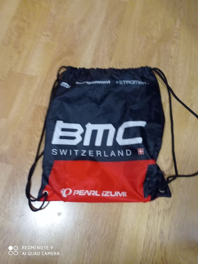 Equipación bicicleta 