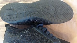 Zapatos de piel, El Corte Ingles. Número 35 grande