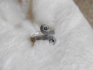 Anillo plata karen 925