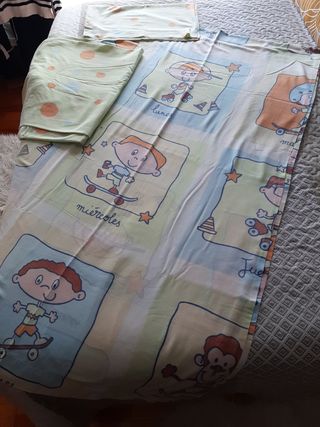 Juego sábanas infantil