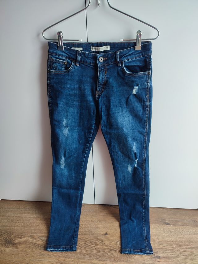 Vaquero bershka T.38