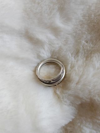 Anillo plata Karen 