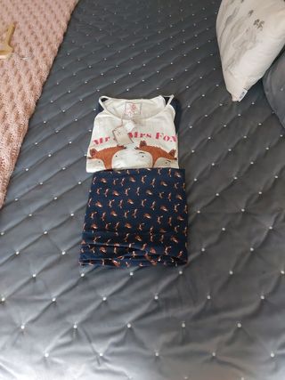 Pijama Woman Secret.