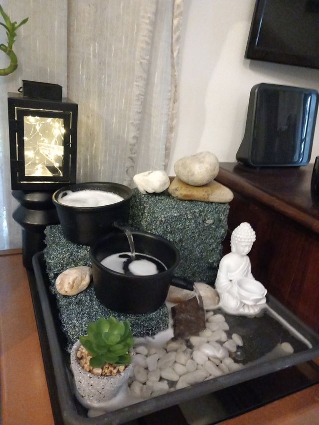 Fontanella zen x casa o giardino