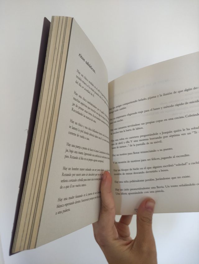 Libro el sexo de la risa, poesia juvenil