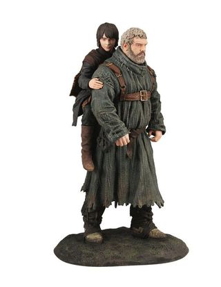Game of Thrones - Dark Horse Deluxe HODOR E BRAN
