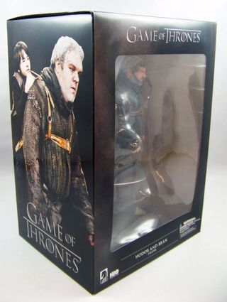 Game of Thrones - Dark Horse Deluxe HODOR E BRAN