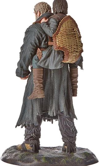 Game of Thrones - Dark Horse Deluxe HODOR E BRAN