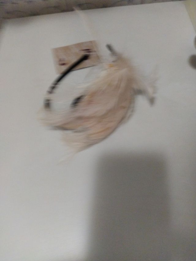 Mujer tocados vintage